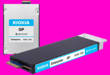 KIOXIA GP Series and CM9 Launched for the Era of Agentic AI Storage Kioxia GP Launch