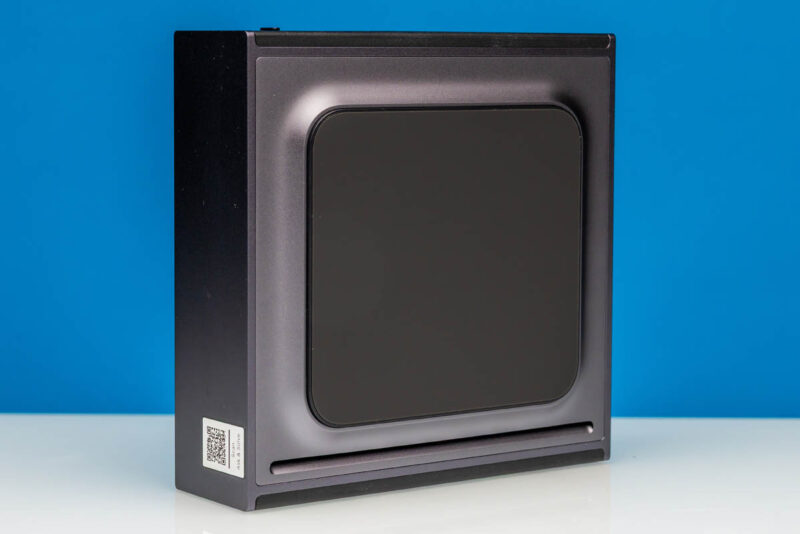 Lenovo PGX NVIDIA GB10 Bottom Angled 1