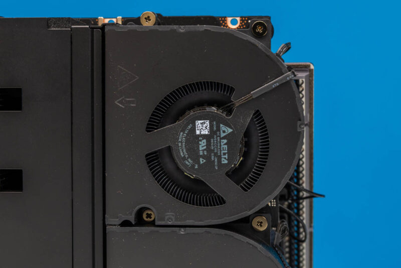 Lenovo PGX NVIDIA GB10 Fan 1