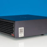 Lenovo PGX NVIDIA GB10 Front Angled 1