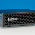 Lenovo PGX NVIDIA GB10 Front Angled 2