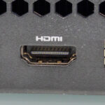Lenovo PGX NVIDIA GB10 HDMI 2.1 Ports 1