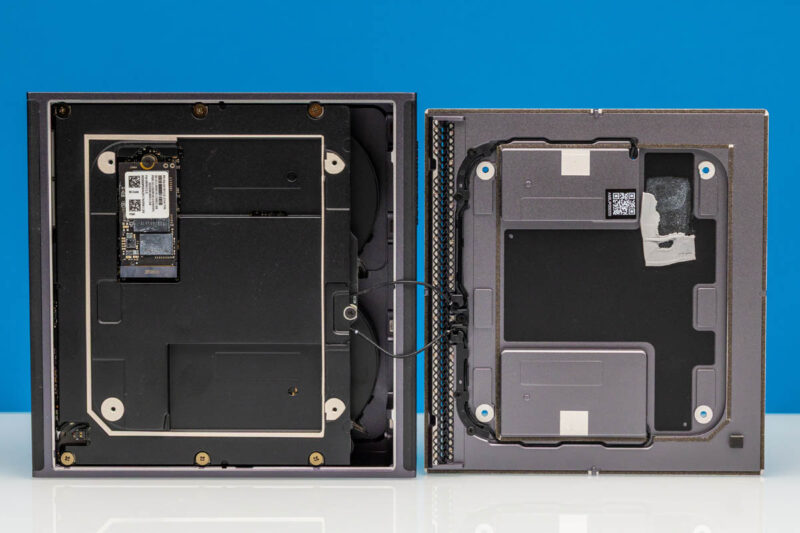 Lenovo PGX NVIDIA GB10 Inside 1