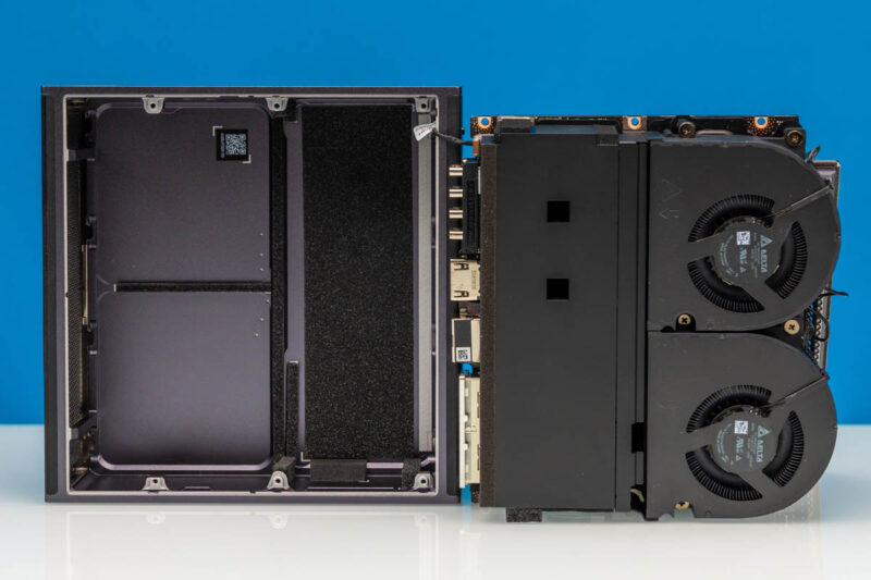 Lenovo PGX NVIDIA GB10 Inside 2