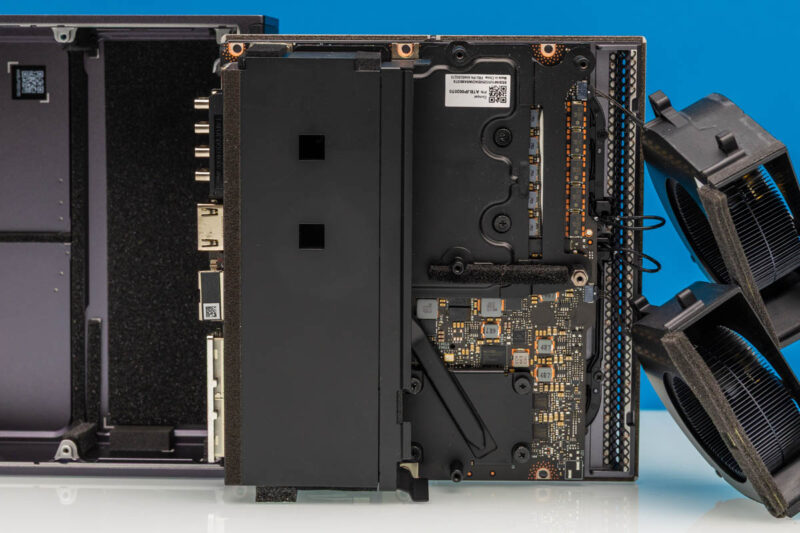 Lenovo PGX NVIDIA GB10 Inside 4