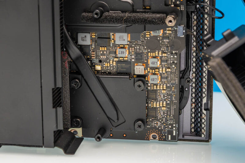 Lenovo PGX NVIDIA GB10 Inside 6