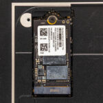 Lenovo PGX NVIDIA GB10 NVMe SSD Slot 1