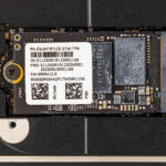 Lenovo PGX NVIDIA GB10 NVMe SSD Slot 2