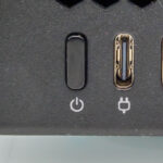 Lenovo PGX NVIDIA GB10 Power Button 1