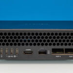 Lenovo PGX NVIDIA GB10 Rear 1