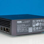 Lenovo PGX NVIDIA GB10 Rear Angled 2