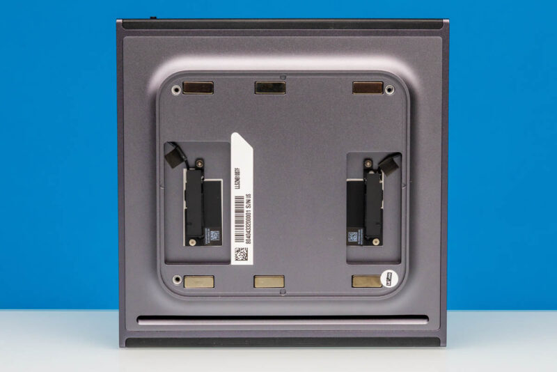 Lenovo PGX NVIDIA GB10 Speakers 1