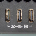 Lenovo PGX NVIDIA GB10 USB C 20Gbps Ports 2