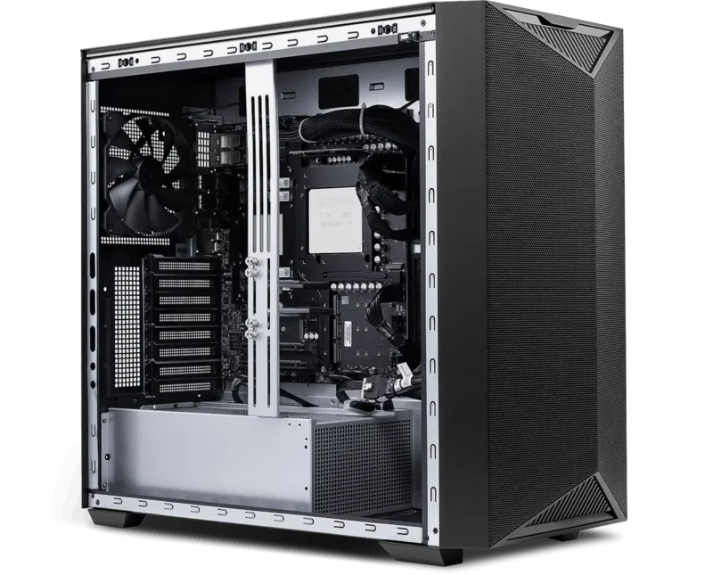 MSI XpertStation WS300 Internals