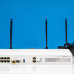 MikroTik CRS418 8P 8G 2S 5axQ2axQ RM 10G Power Consumption 1