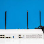 MikroTik CRS418 8P 8G 2S 5axQ2axQ RM 1GbE Power Consumption 1