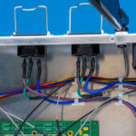 MikroTik CRS418 8P 8G 2S 5axQ2axQ RM AC Power Supply 2