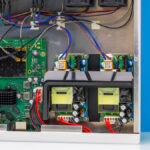 MikroTik CRS418 8P 8G 2S 5axQ2axQ RM Battery 1