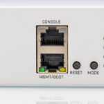MikroTik CRS418 8P 8G 2S 5axQ2axQ RM Console + MGMT Boot Ports 1