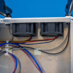 MikroTik CRS418 8P 8G 2S 5axQ2axQ RM Fan 2