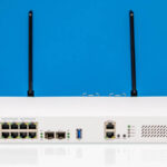 MikroTik CRS418 8P 8G 2S 5axQ2axQ RM Front 1