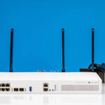 MikroTik CRS418 8P 8G 2S 5axQ2axQ RM Idle Power Consumption 1