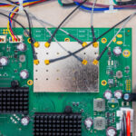 MikroTik CRS418 8P 8G 2S 5axQ2axQ RM Inside 10