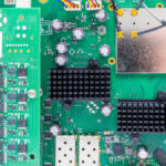 MikroTik CRS418 8P 8G 2S 5axQ2axQ RM Inside 8