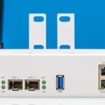 MikroTik CRS418 8P 8G 2S 5axQ2axQ RM Rack Ears 2