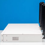 MikroTik CRS418 8P 8G 2S 5axQ2axQ RM Side 1