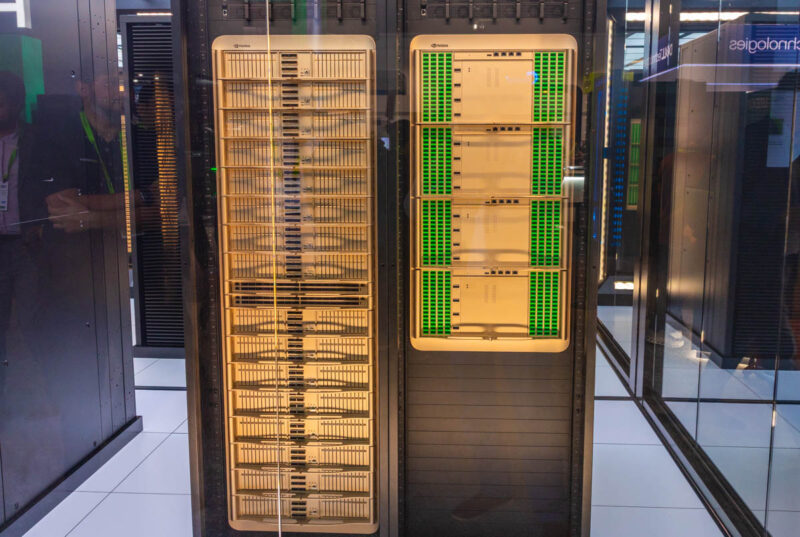 NVIDIA BlueField 4 STX Content Memory Storage And Spectrum 6 SPX Racks At GTC 2026 1