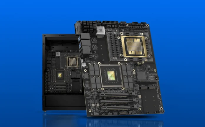 NVIDIA GB300 Workstation