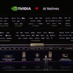 NVIDIA GTC 2026 Keynote AI Natives