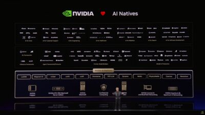 NVIDIA GTC 2026 Keynote Live Coverage - ServeTheHome