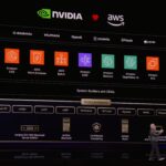 NVIDIA GTC 2026 Keynote AWS