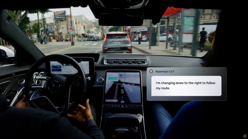 NVIDIA GTC 2026 Keynote Autonomous Vehicles