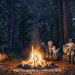 NVIDIA GTC 2026 Keynote Closing Video