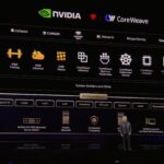 NVIDIA GTC 2026 Keynote CoreWeave