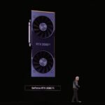 NVIDIA GTC 2026 Keynote GeForce History