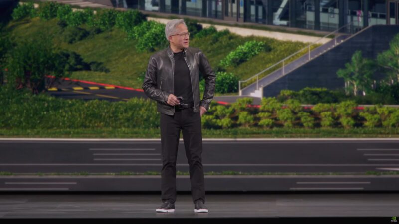 NVIDIA GTC 2026 Keynote Jensen Huang