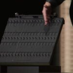 NVIDIA GTC 2026 Keynote Kyber Midplane