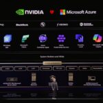 NVIDIA GTC 2026 Keynote Microsoft Azure