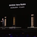 NVIDIA GTC 2026 Keynote NVIDIA Racks