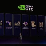 NVIDIA GTC 2026 Keynote NVIDIA Verticals