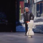 NVIDIA GTC 2026 Keynote Olaf