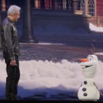 NVIDIA GTC 2026 Keynote Olaf 2