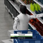 NVIDIA GTC 2026 Keynote Robotics Video