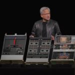 NVIDIA GTC 2026 Keynote Vera CPU System