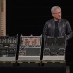 NVIDIA GTC 2026 Keynote Vera Rubin Node