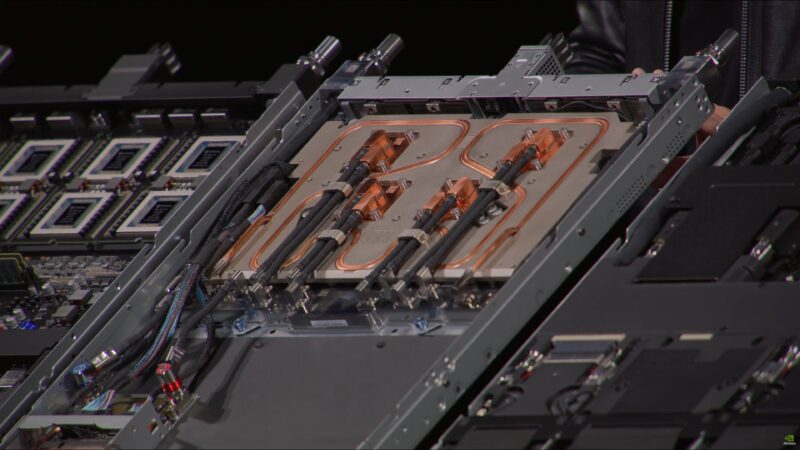 NVIDIA GTC 2026 Keynote Vera Rubin Nodes